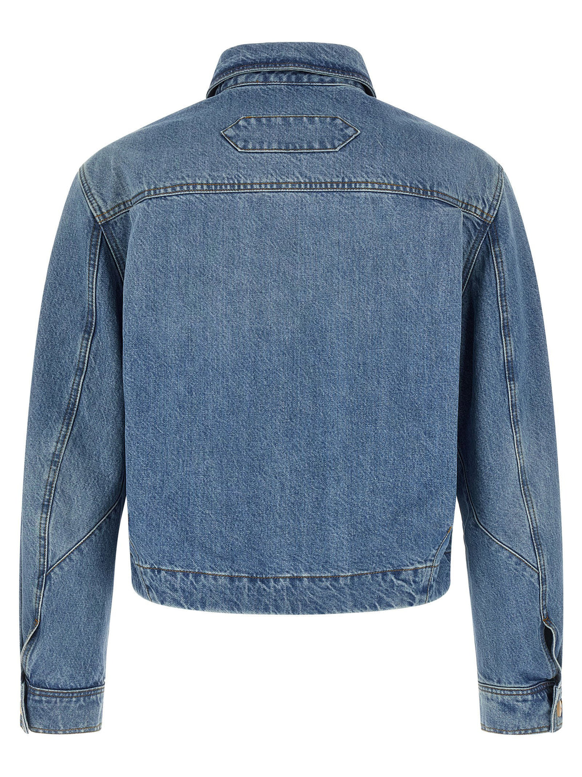Jacquemus La Veste De-nîmes Canevas Jacket Jacquemus