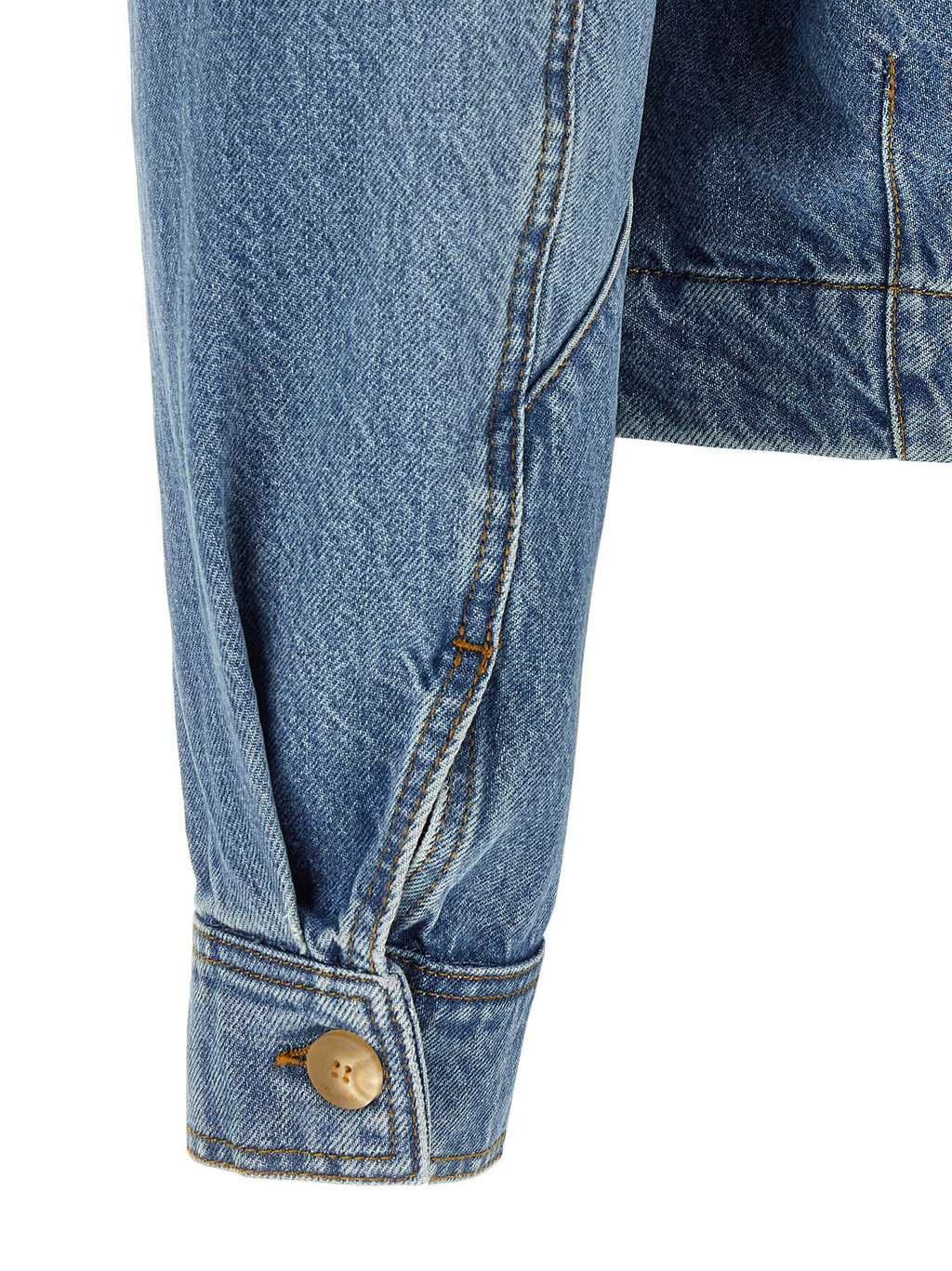 Jacquemus La Veste De-nîmes Canevas Jacket Jacquemus