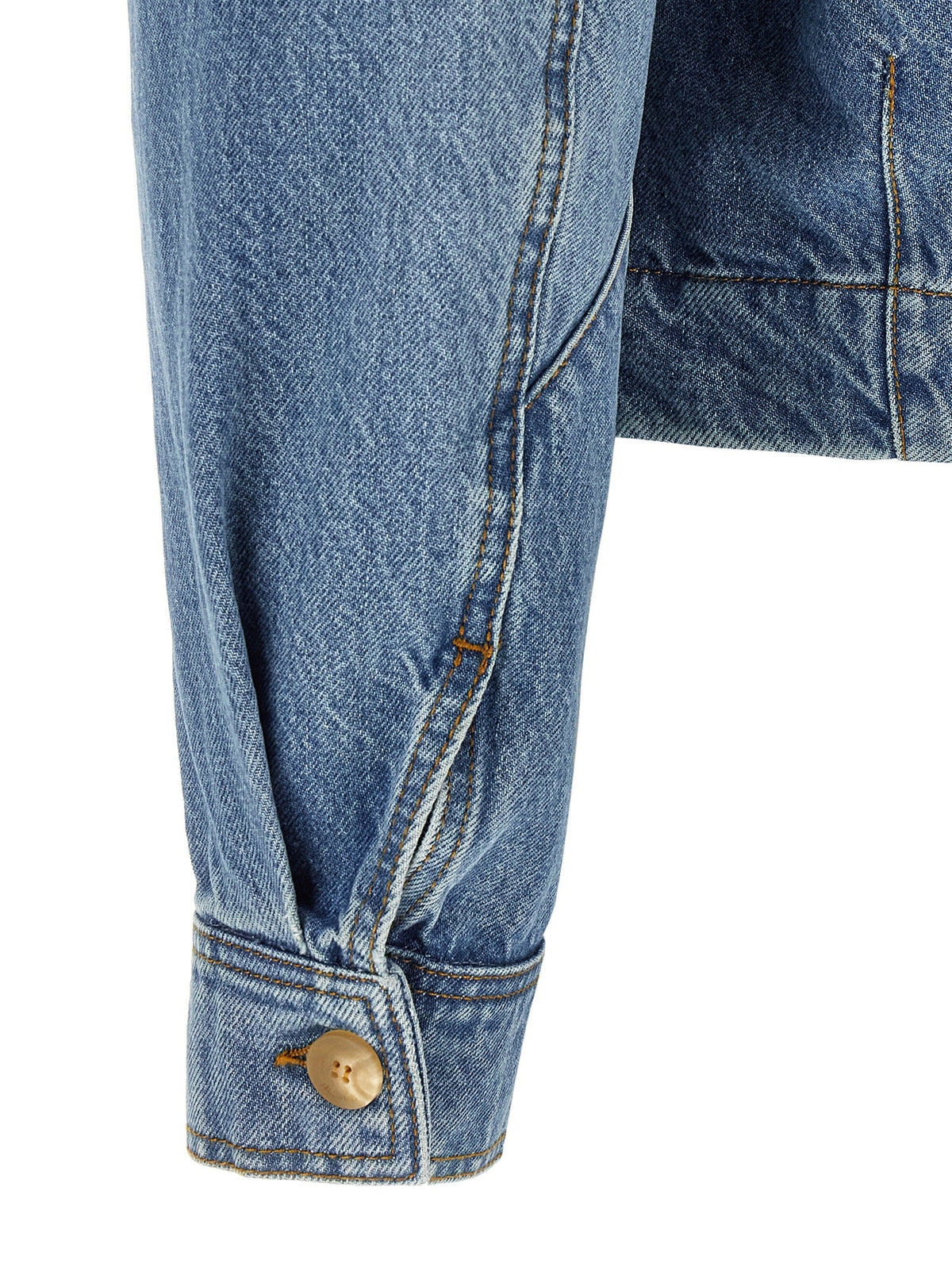 Jacquemus La Veste De-nîmes Canevas Jacket Jacquemus