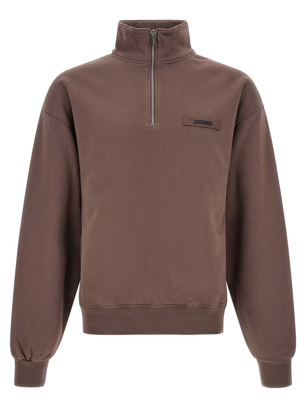 Jacquemus Le Camionneur Gros-grain Sweatshirt Jacquemus