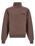 Jacquemus Le Camionneur Gros-grain Sweatshirt Jacquemus