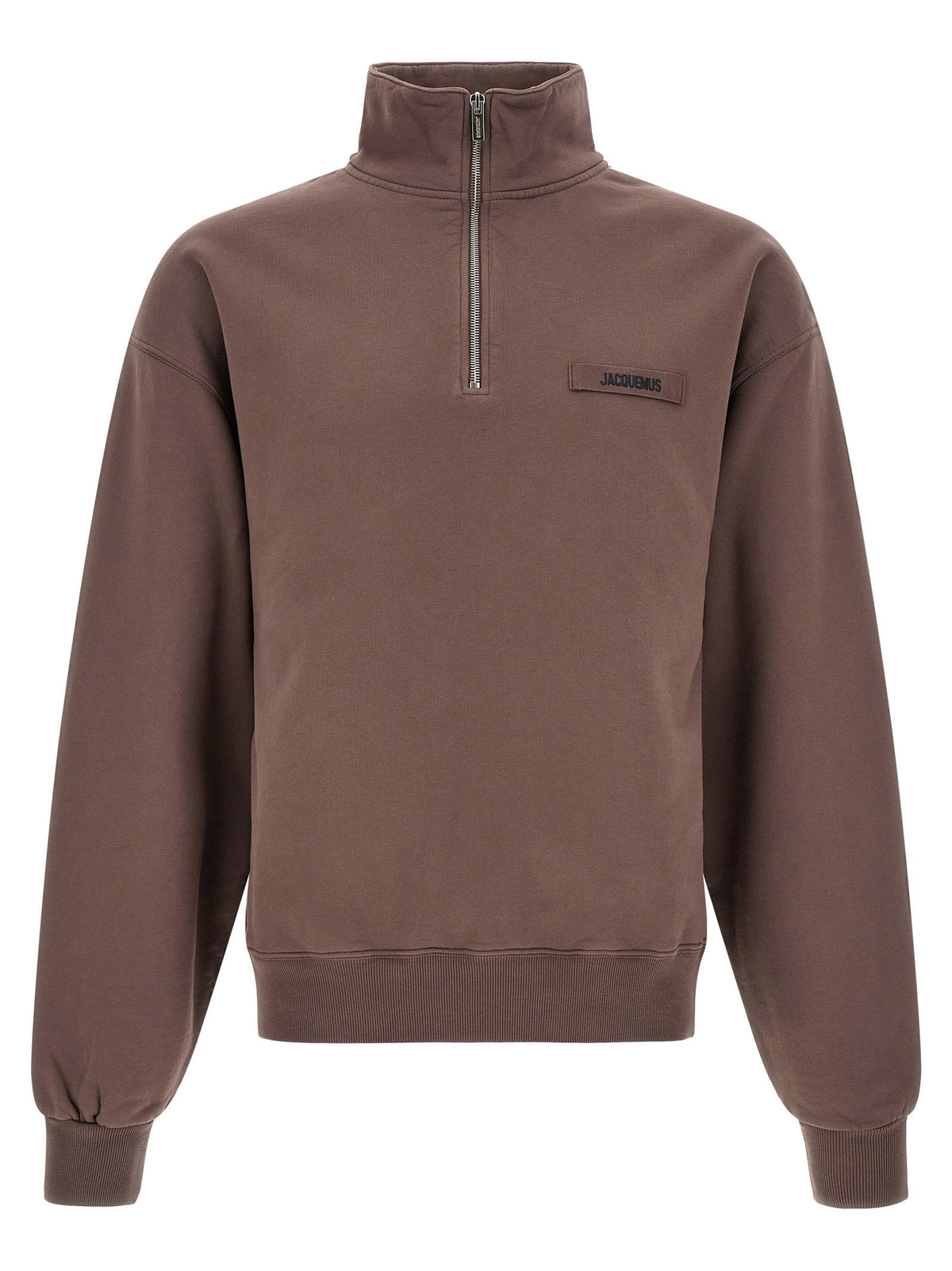 Jacquemus Le Camionneur Gros-grain Sweatshirt Jacquemus