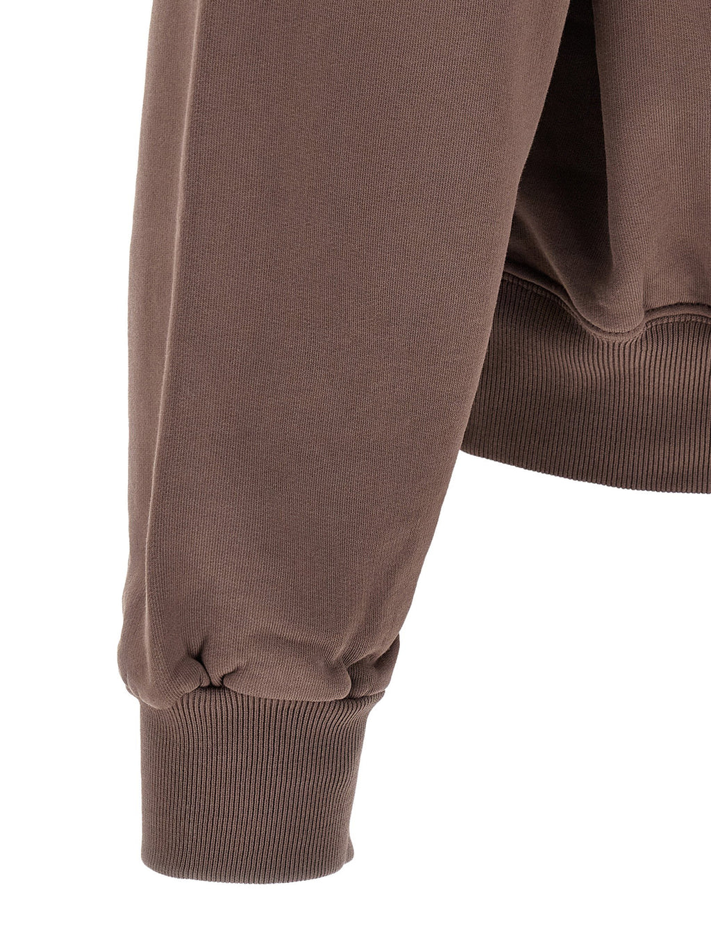 Jacquemus Le Camionneur Gros-grain Sweatshirt Jacquemus