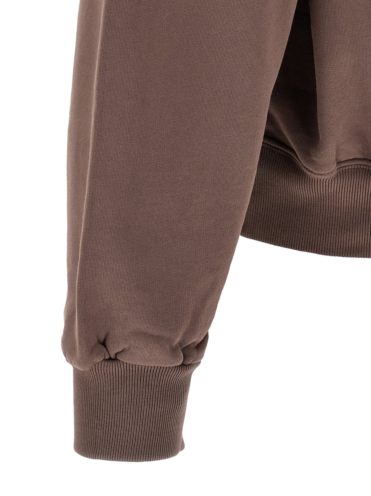 Jacquemus Le Camionneur Gros-grain Sweatshirt Jacquemus