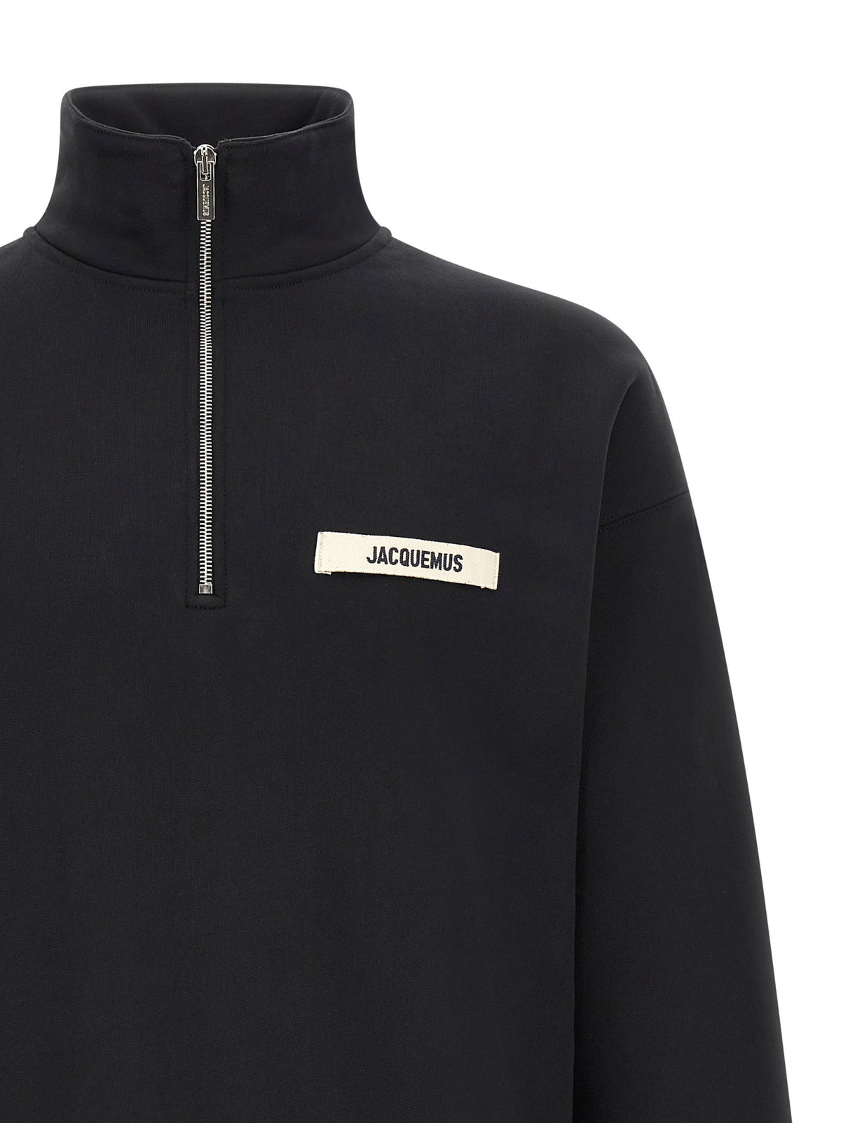 Jacquemus Le Camionneur Gros Grain Sweatshirt