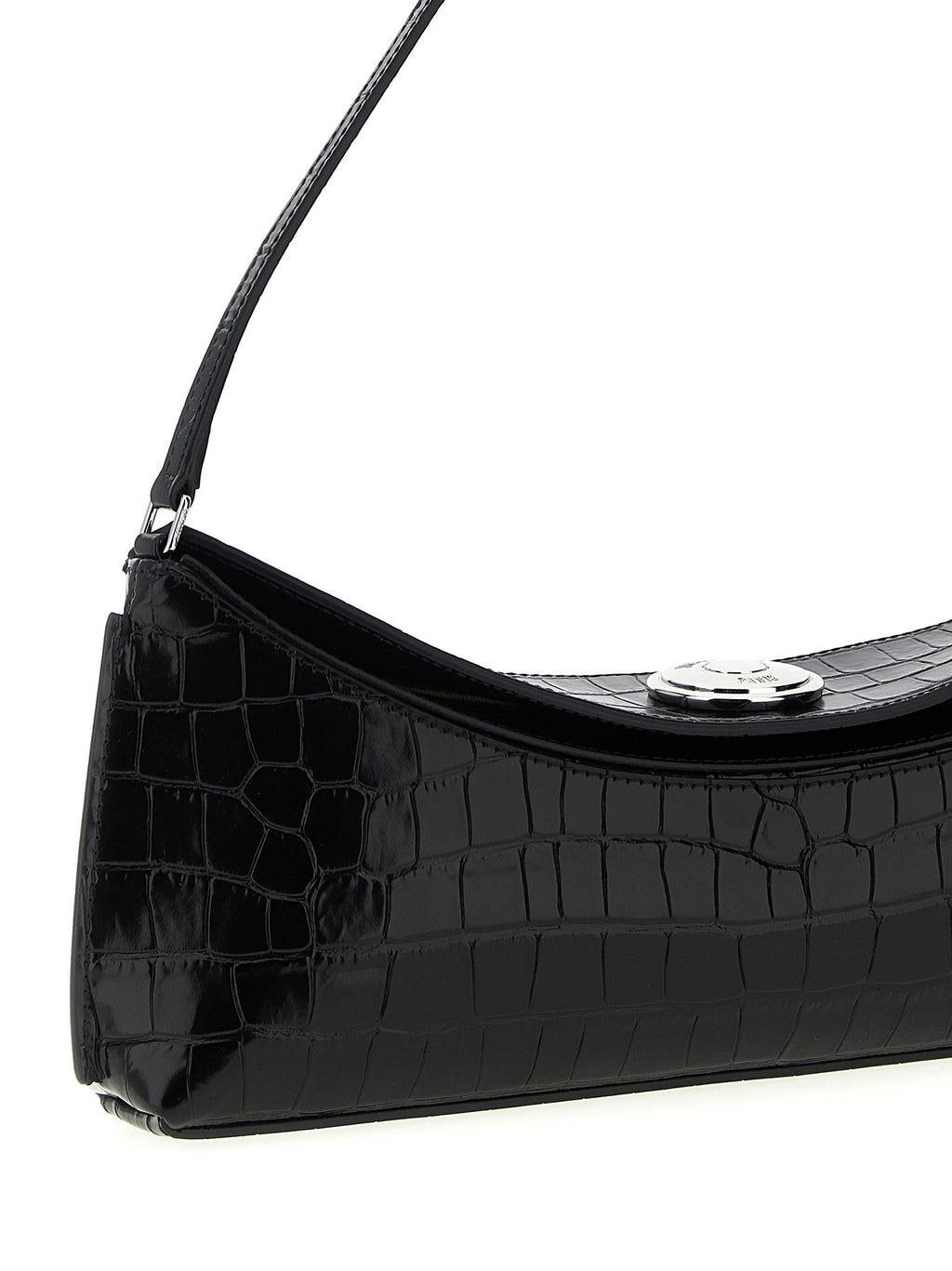 Jacquemus La Pochette Ovalo Shoulder Bag