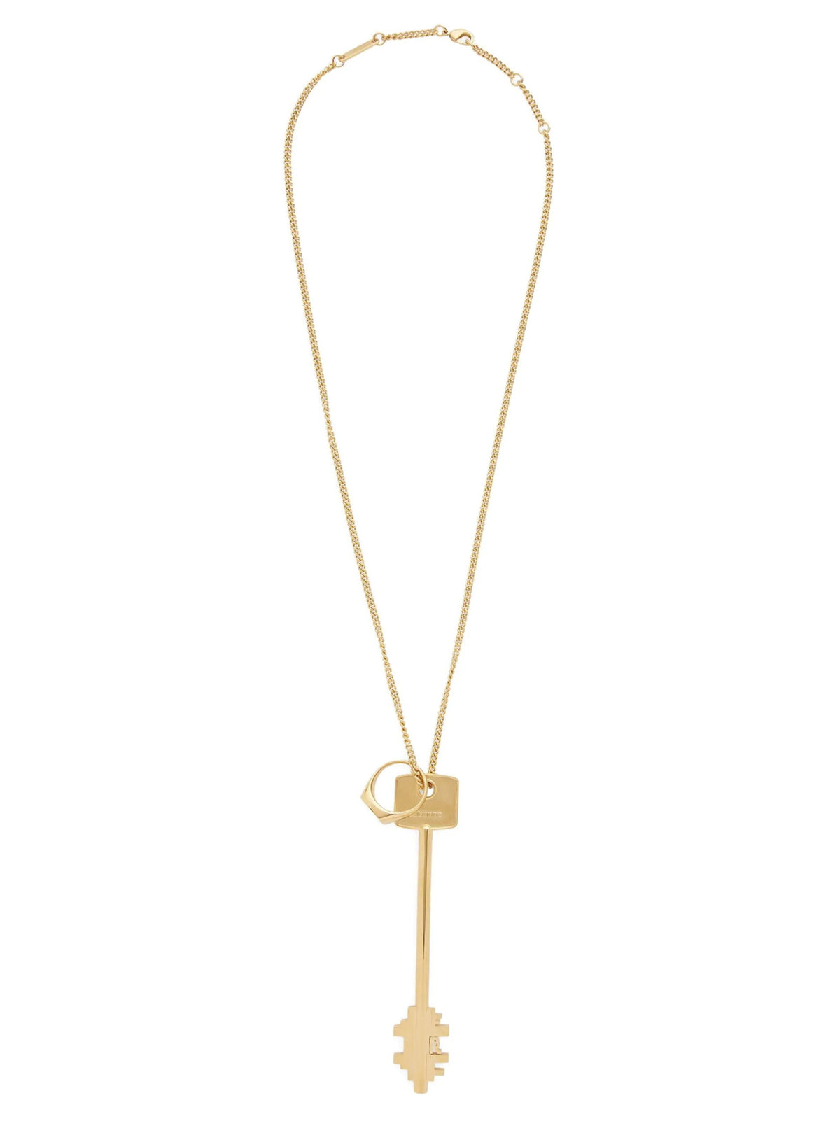 Paco Rabanne Key Necklace