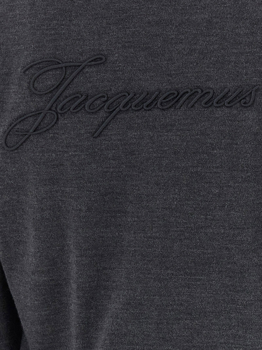 Jacquemus Le Cardigan Brodé Cardigan