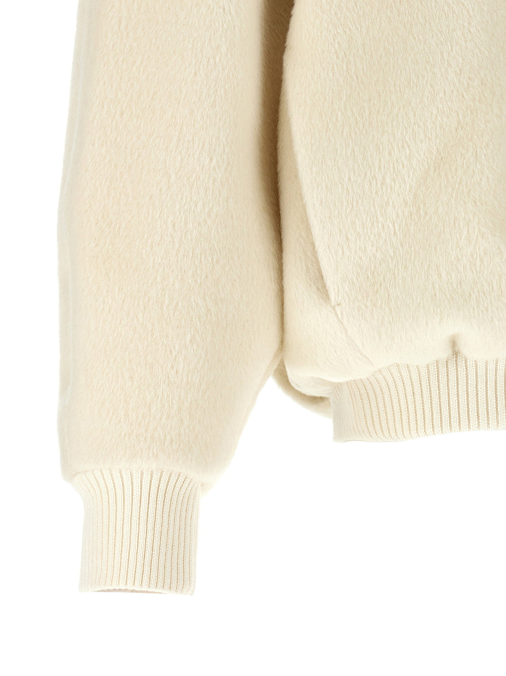 Jacquemus Le Blouson Pilu Bomber Jacket