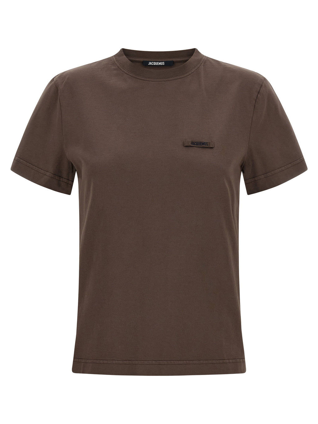 Jacquemus Le T-shirt Gros-grain T-shirt Jacquemus