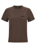 Jacquemus Le T-shirt Gros-grain T-shirt Jacquemus