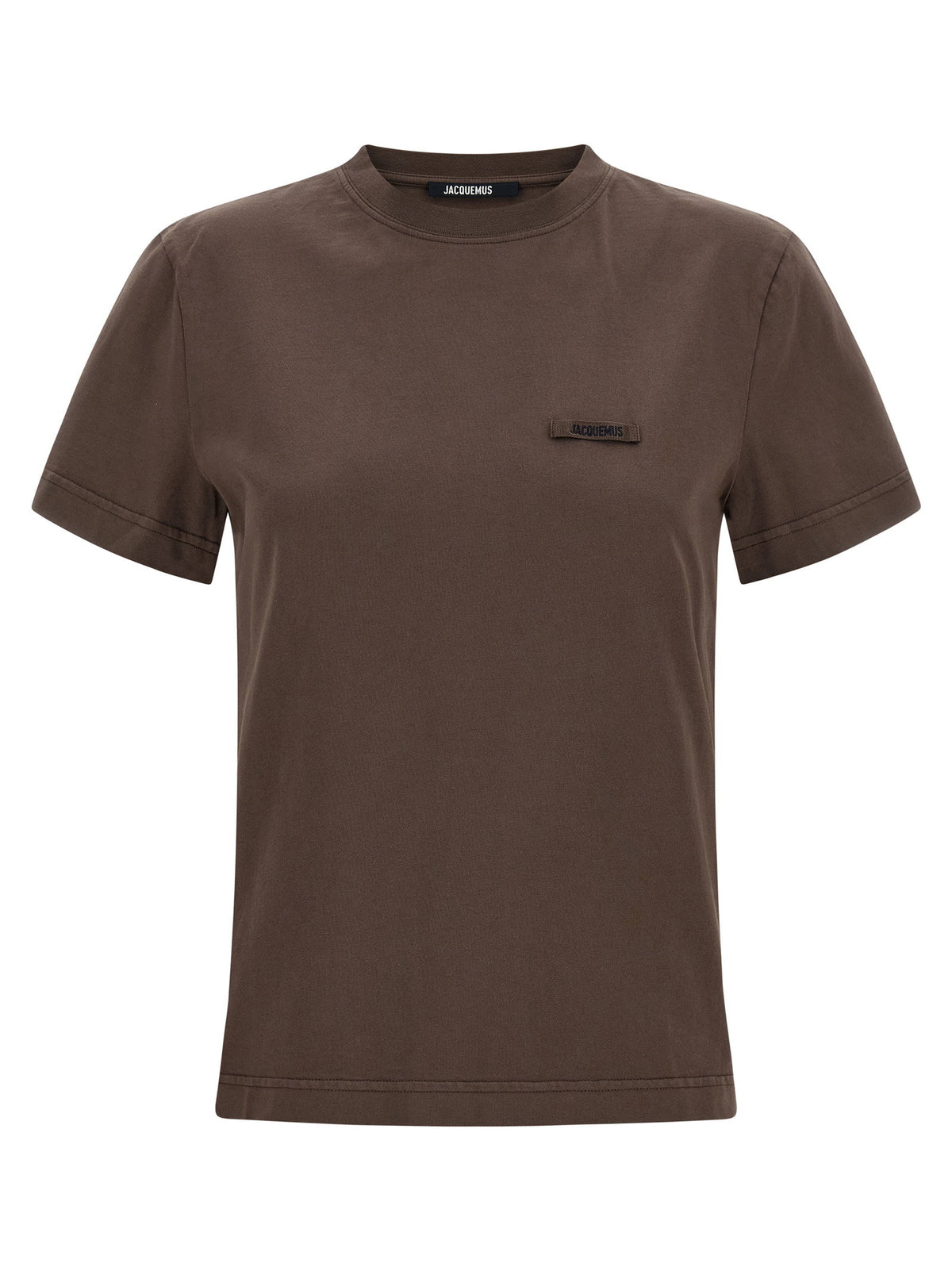 Jacquemus Le T-shirt Gros-grain T-shirt Jacquemus
