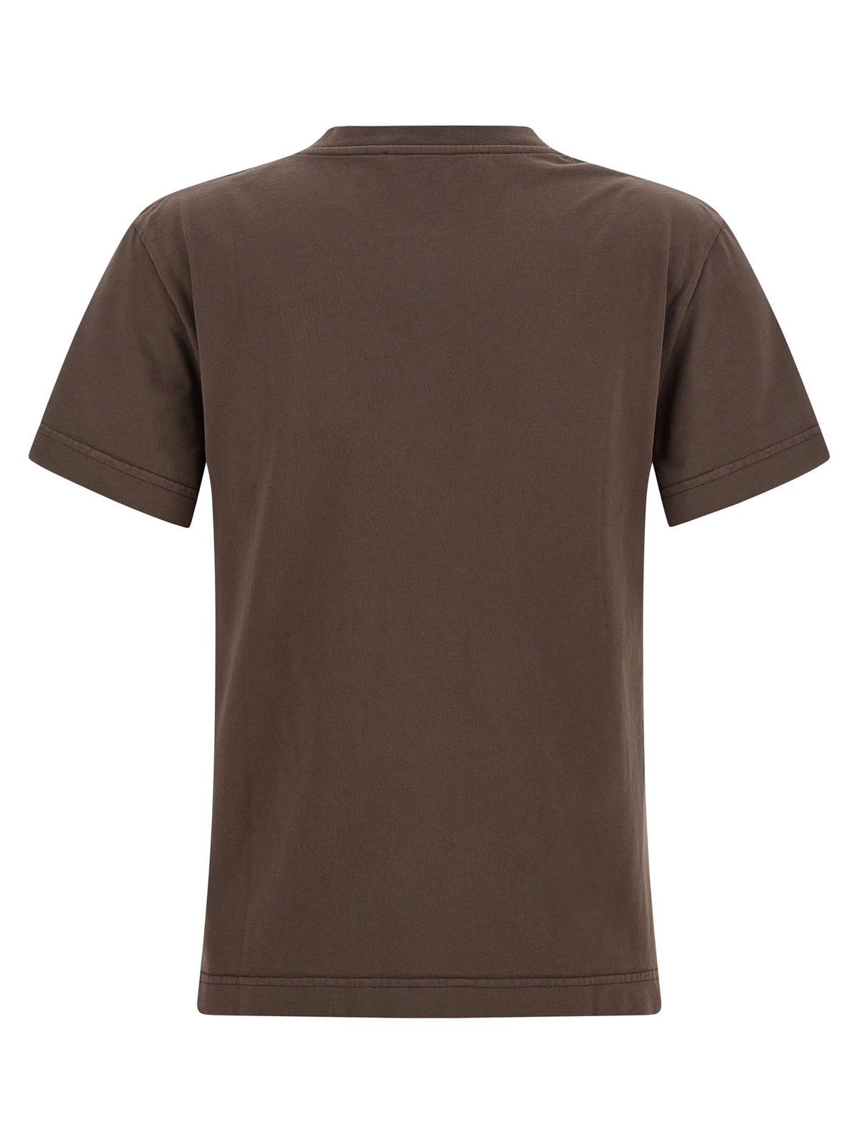 Jacquemus Le T-shirt Gros-grain T-shirt Jacquemus