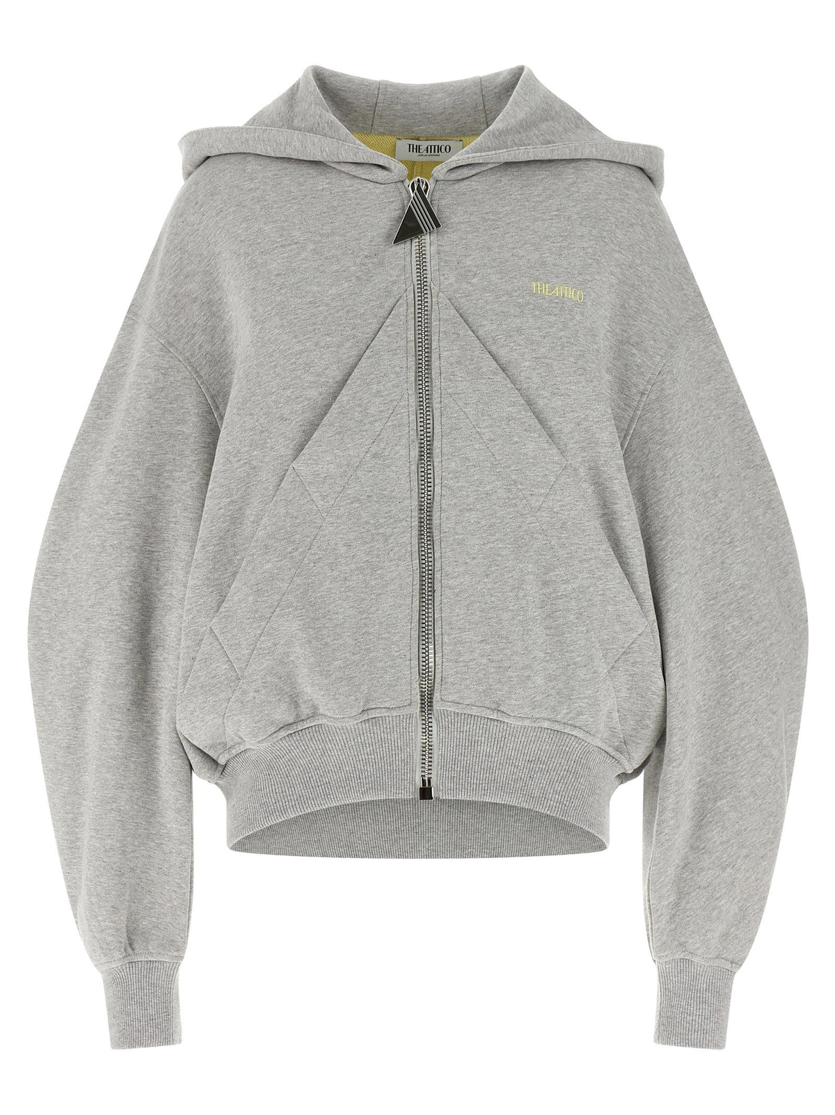 The Attico Logo Hoodie