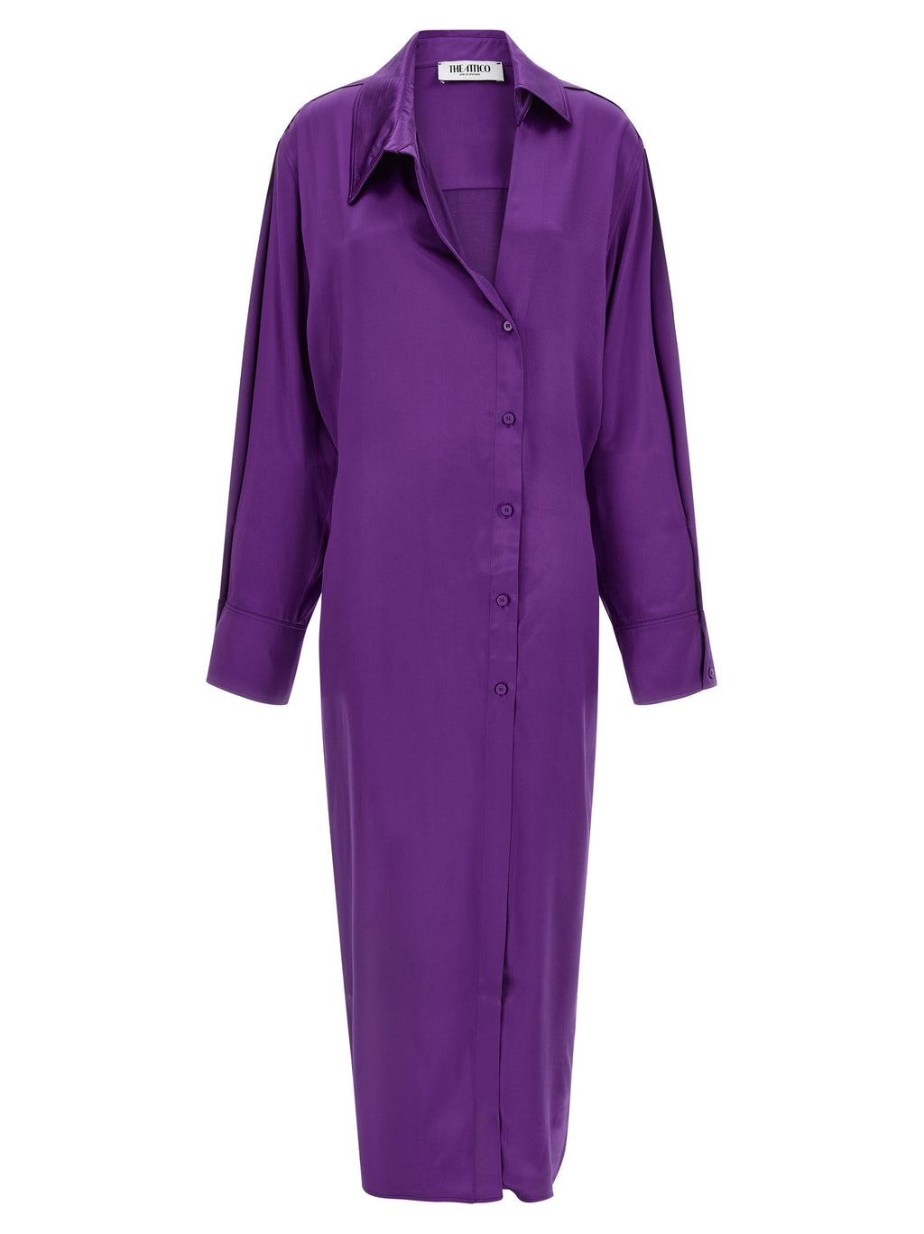 The Attico Chemisier Dress