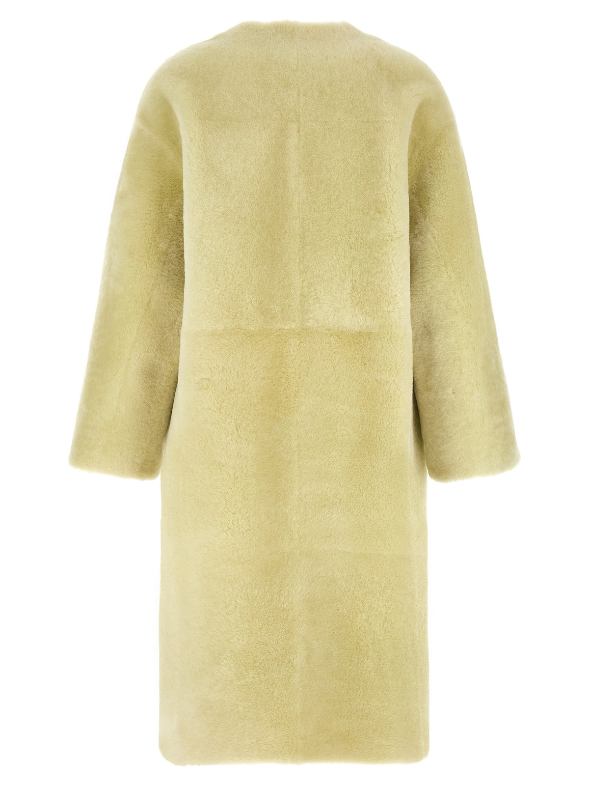 Blancha Long Fur Coat