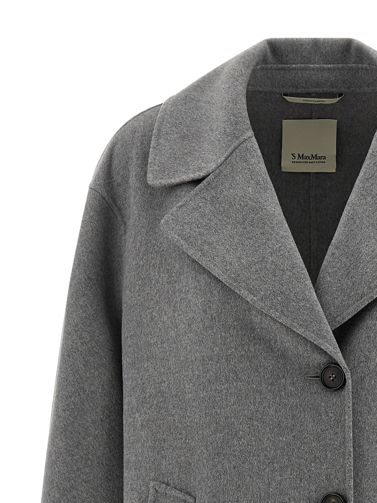 Max Mara 'S Smmzoe Coat