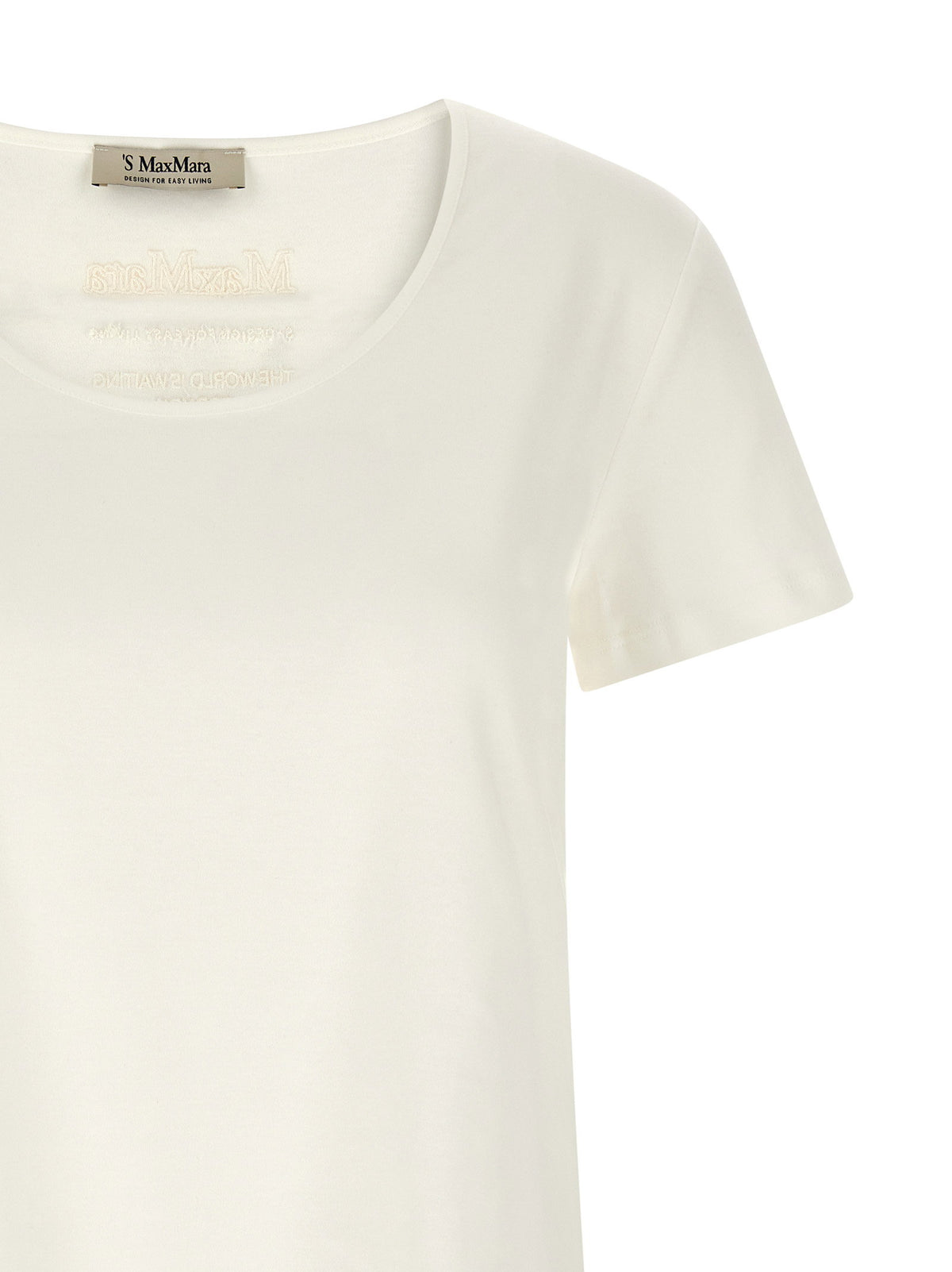 Max Mara 'S Smmdiva T-shirt