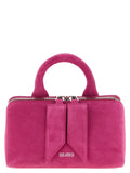 The Attico Friday Mini Fucia Handbag The Attico