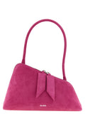 The Attico Sunrise Fuchsia Shoulder Bag The Attico