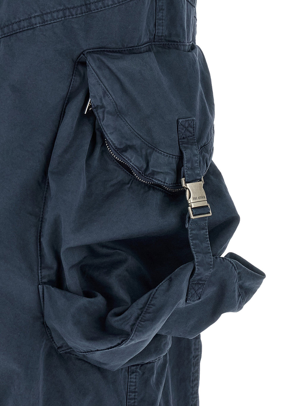 The Attico Cargo Pants The Attico