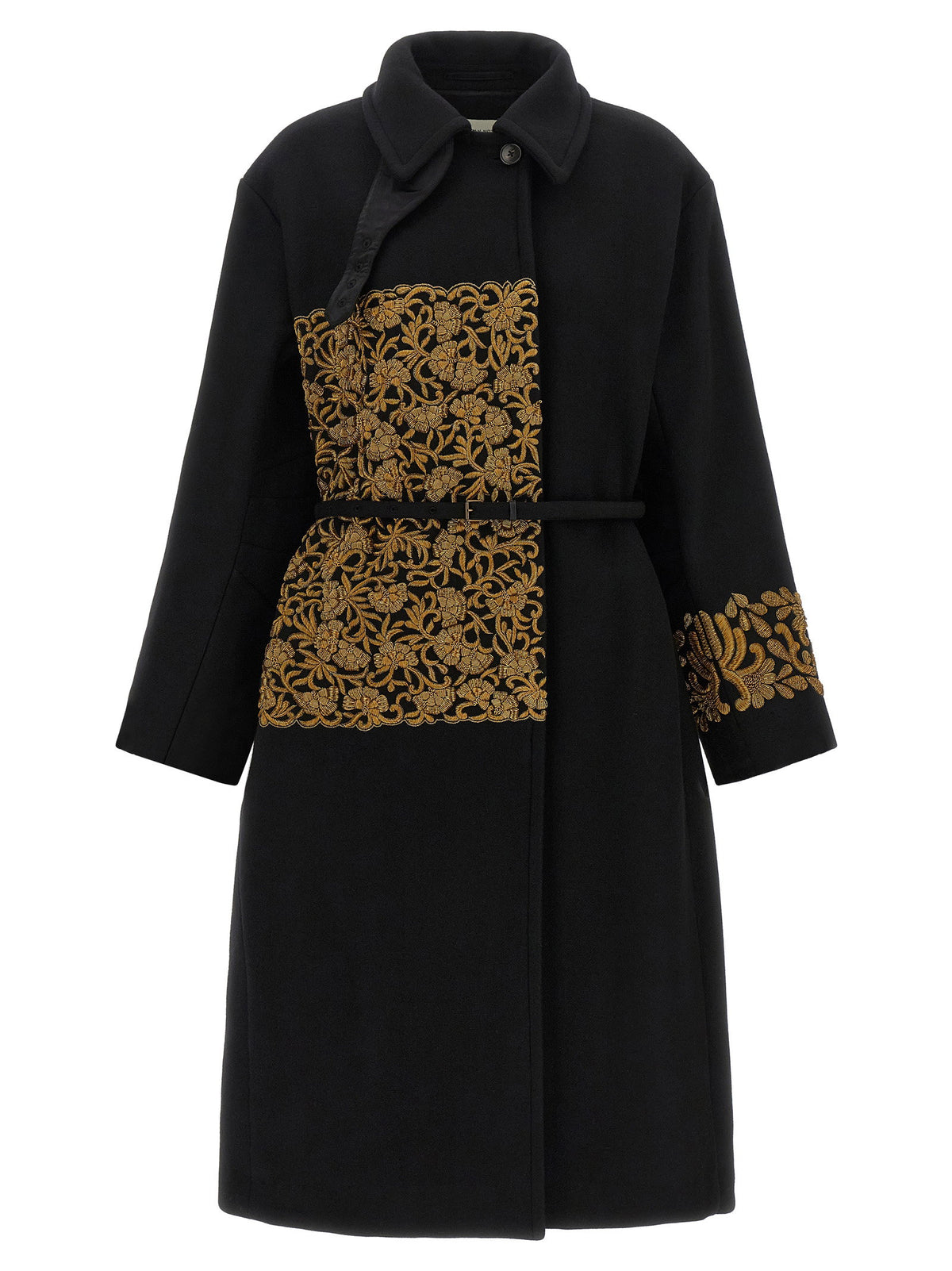 Dries Van Noten Rain Coat