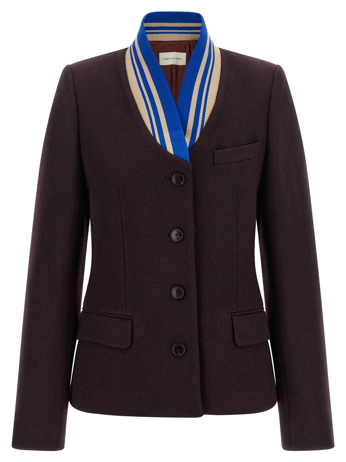 Dries Van Noten Britt Blazer