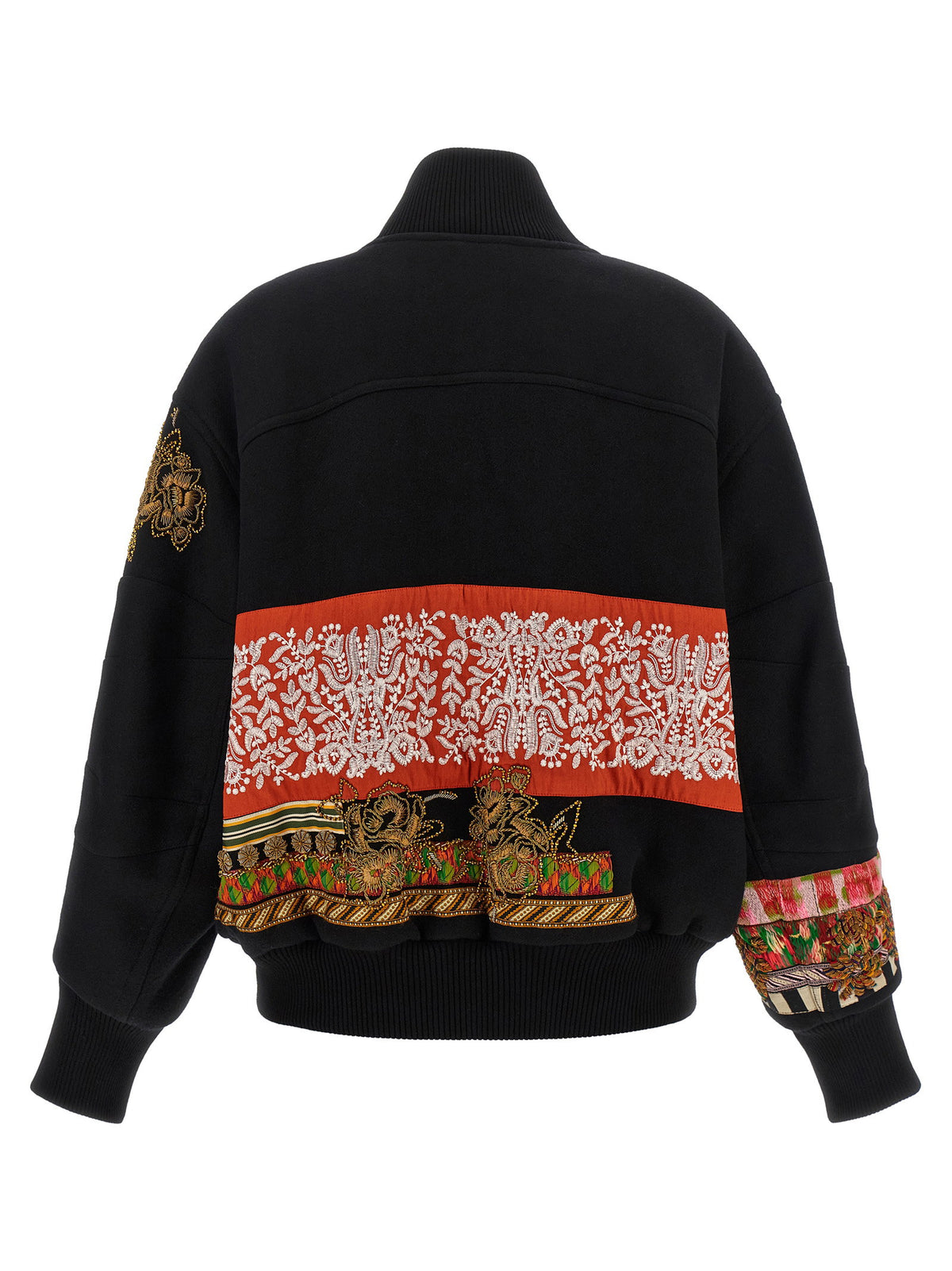 Dries Van Noten Valdi Bomber Jacket