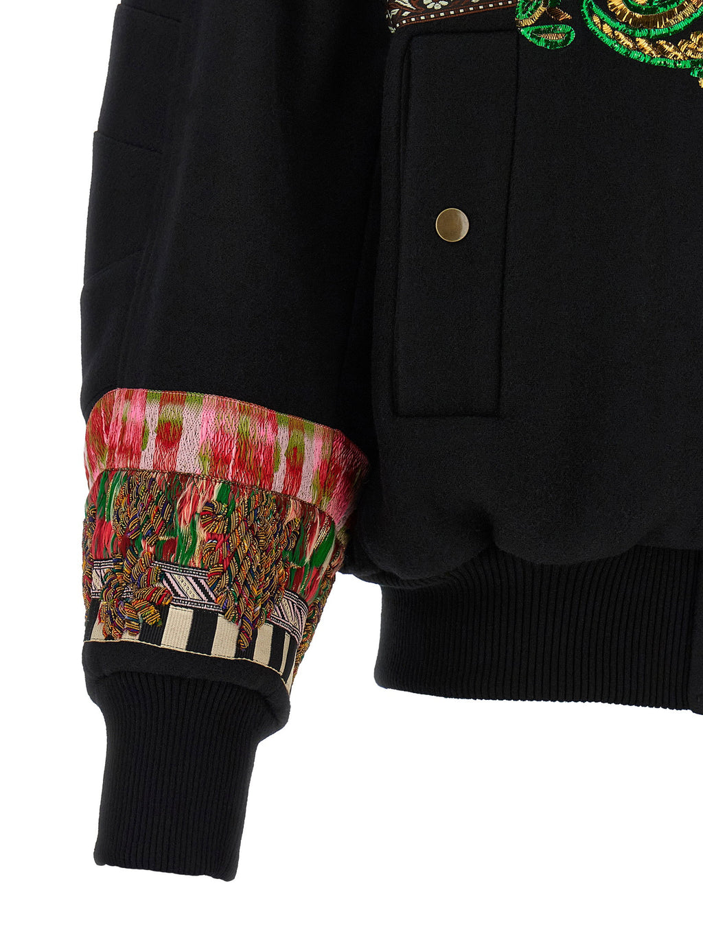 Dries Van Noten Valdi Bomber Jacket