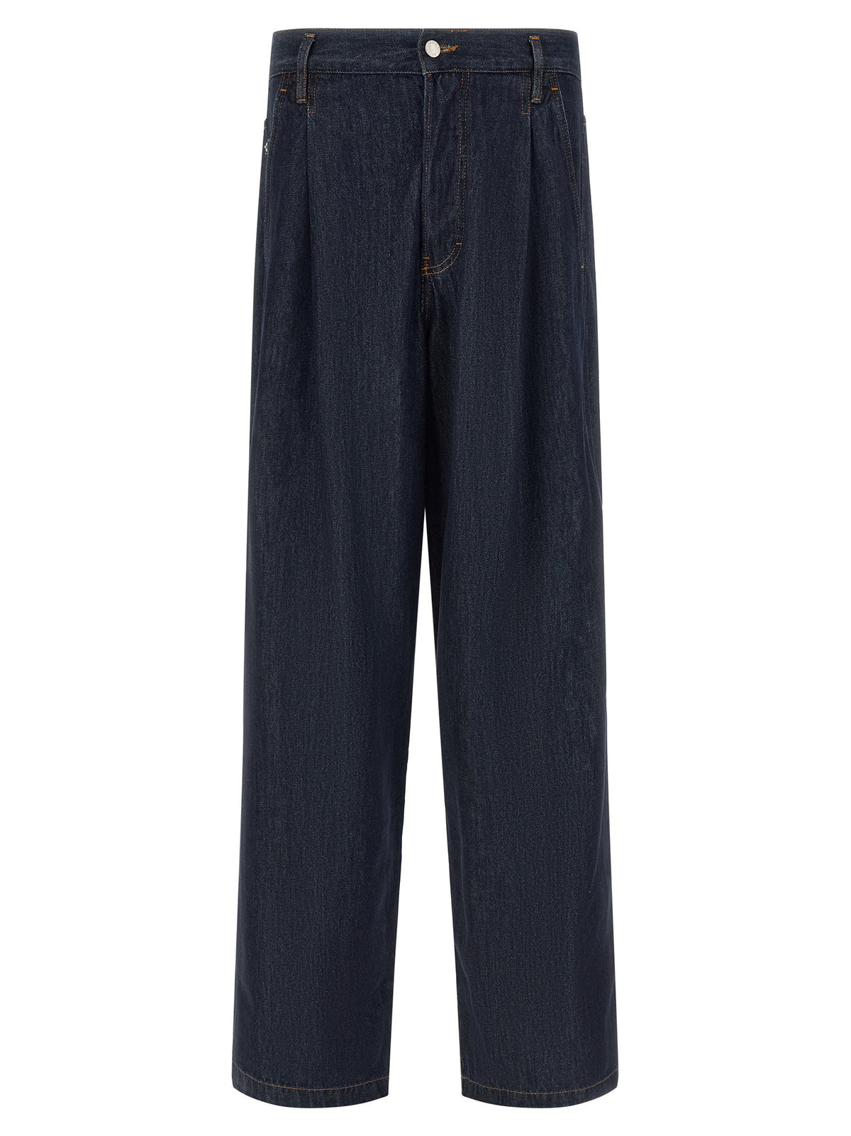Dries Van Noten Penning Jeans