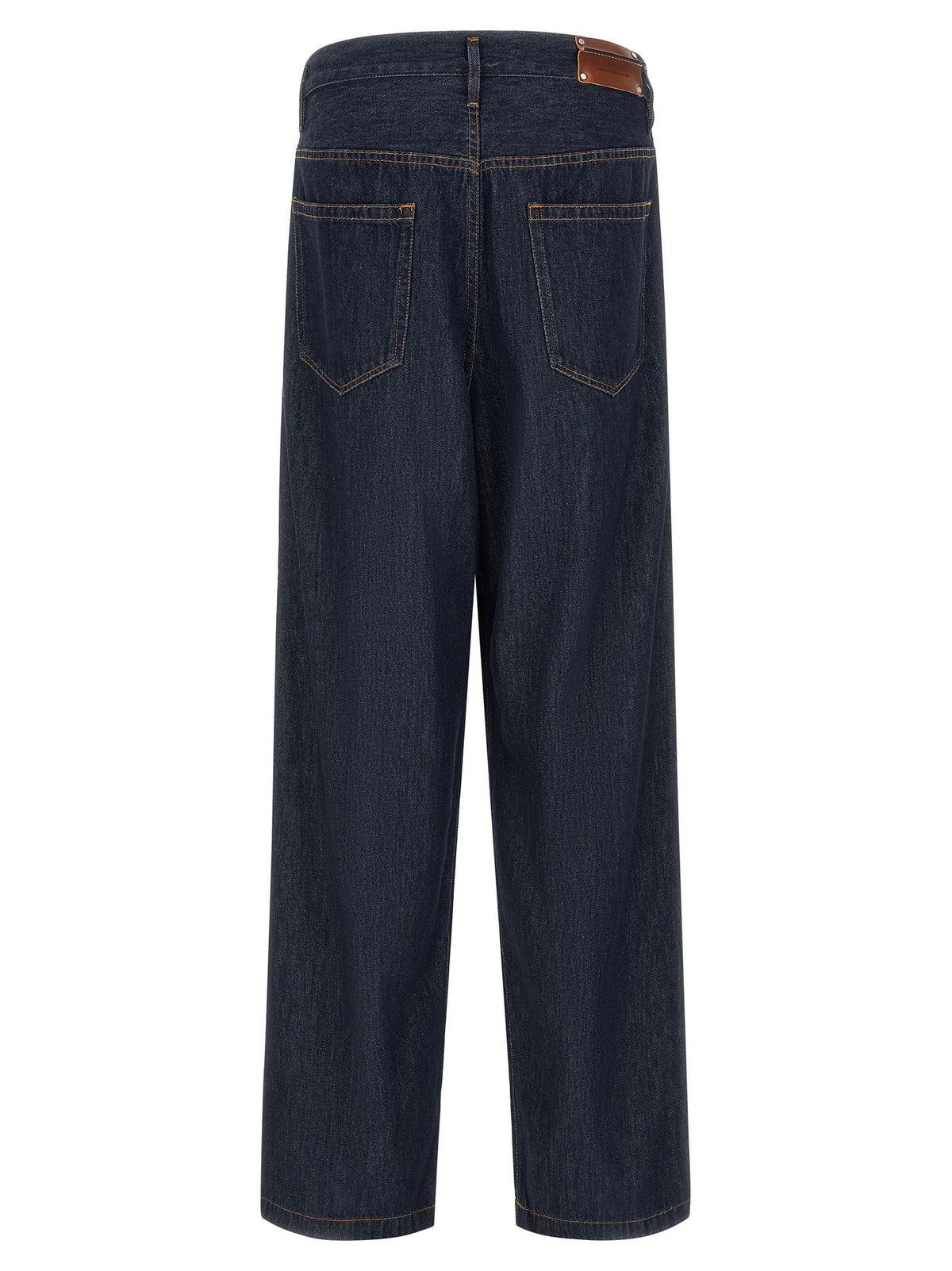 Dries Van Noten Penning Jeans