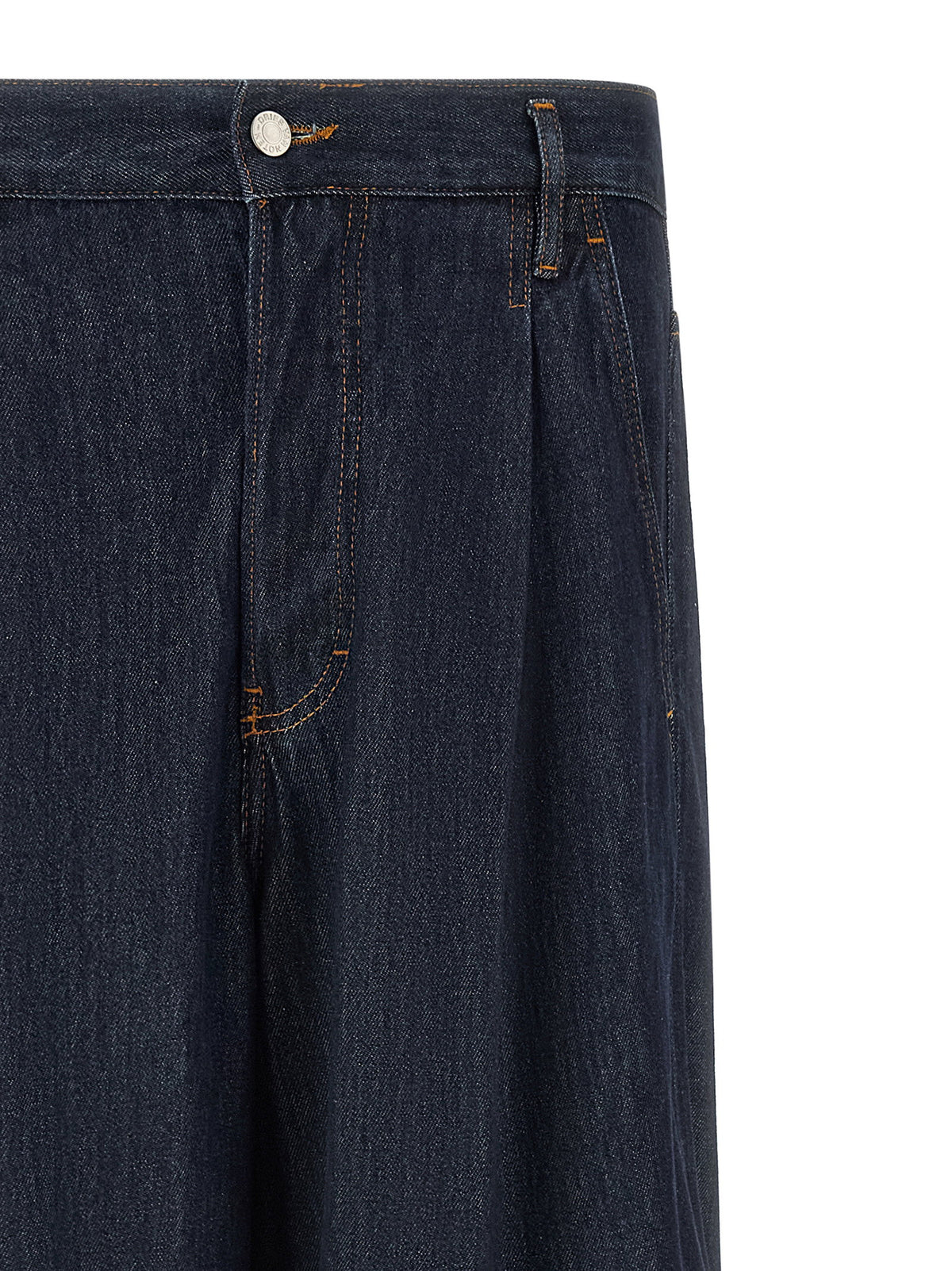 Dries Van Noten Penning Jeans