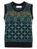 Dries Van Noten Mahoba Vest Dries Van Noten