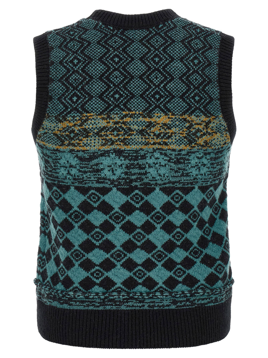 Dries Van Noten Mahoba Vest Dries Van Noten