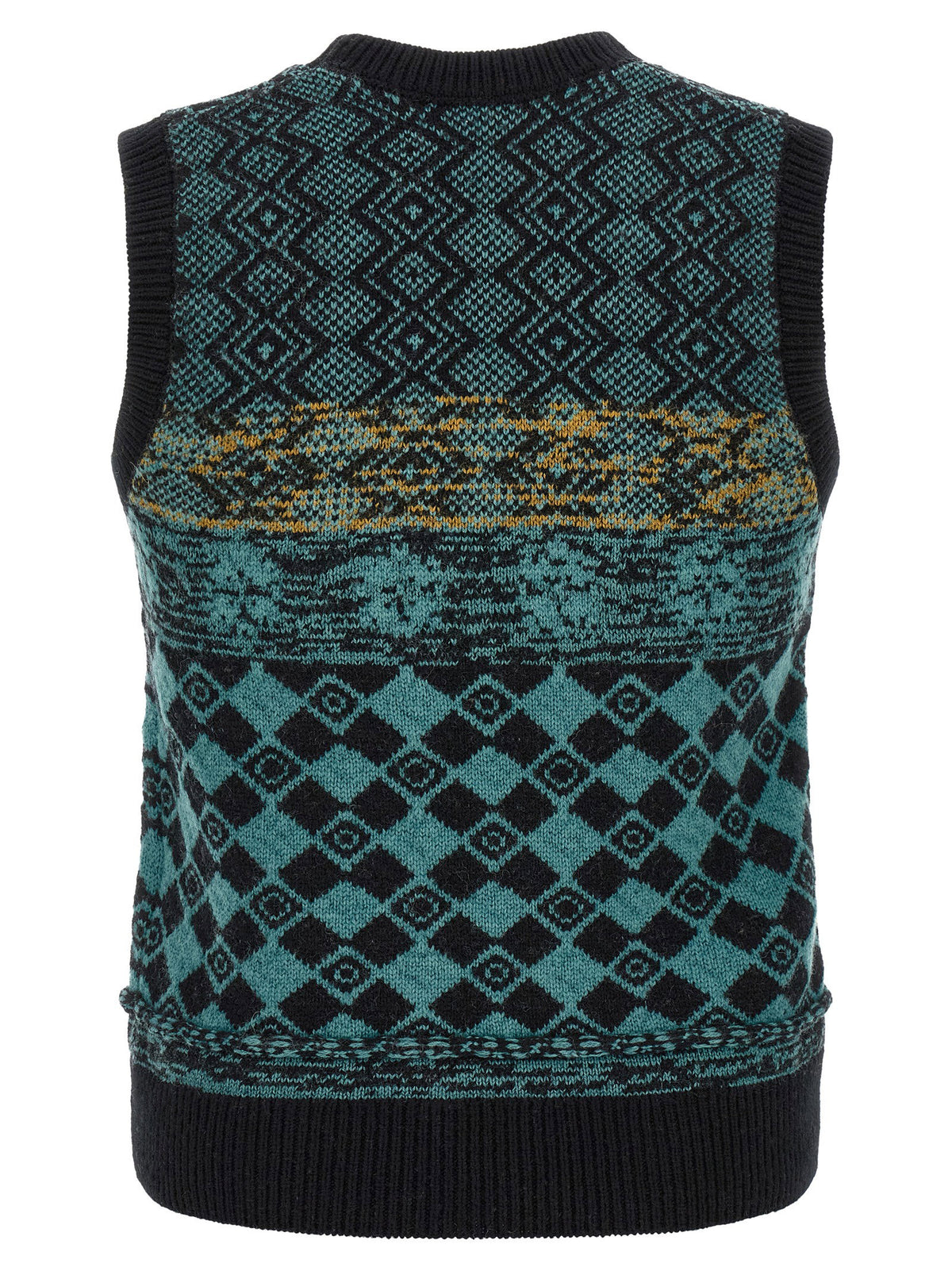 Dries Van Noten Mahoba Vest Dries Van Noten