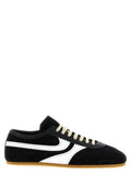 Dries Van Noten Suede Sneakers