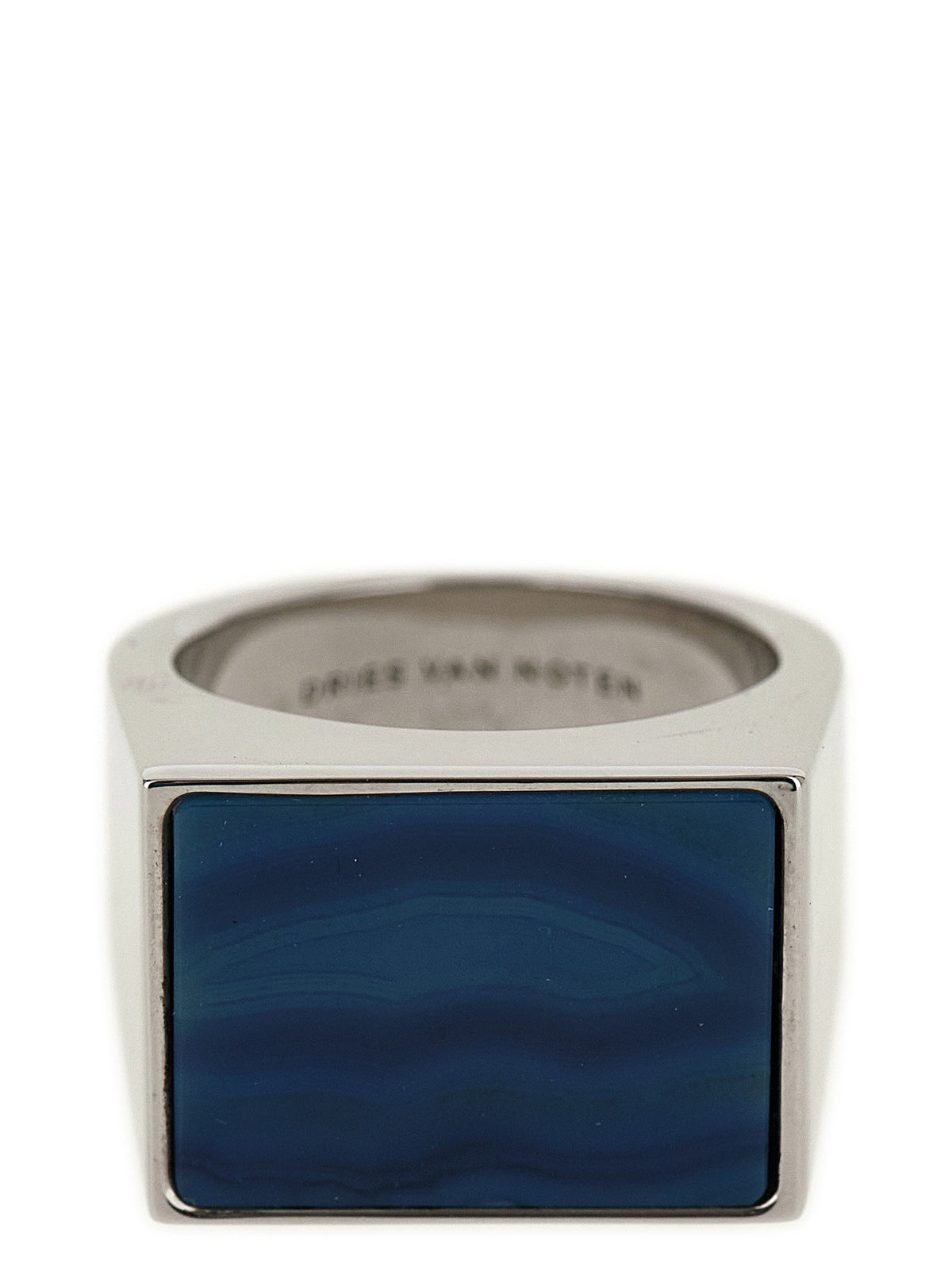 Dries Van Noten Singet Ring With Stone