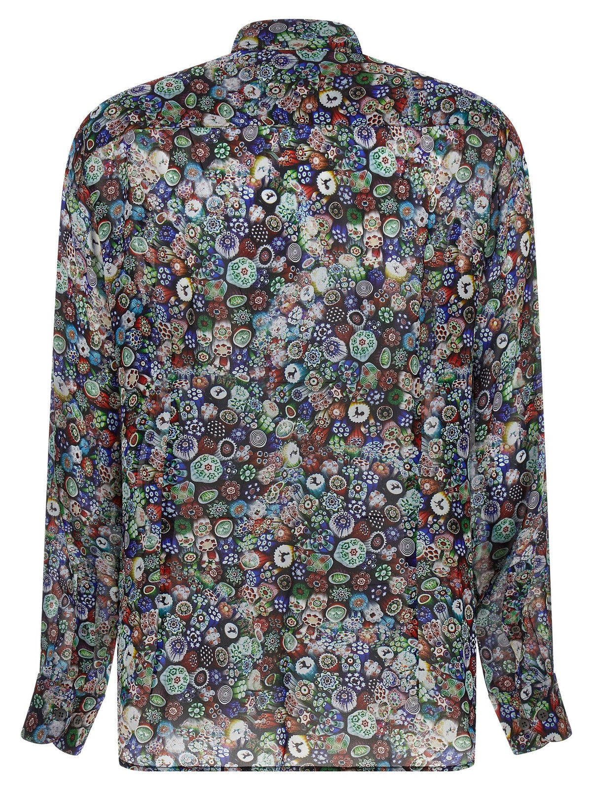 Dries Van Noten Glass Kaleidoscope Shirt