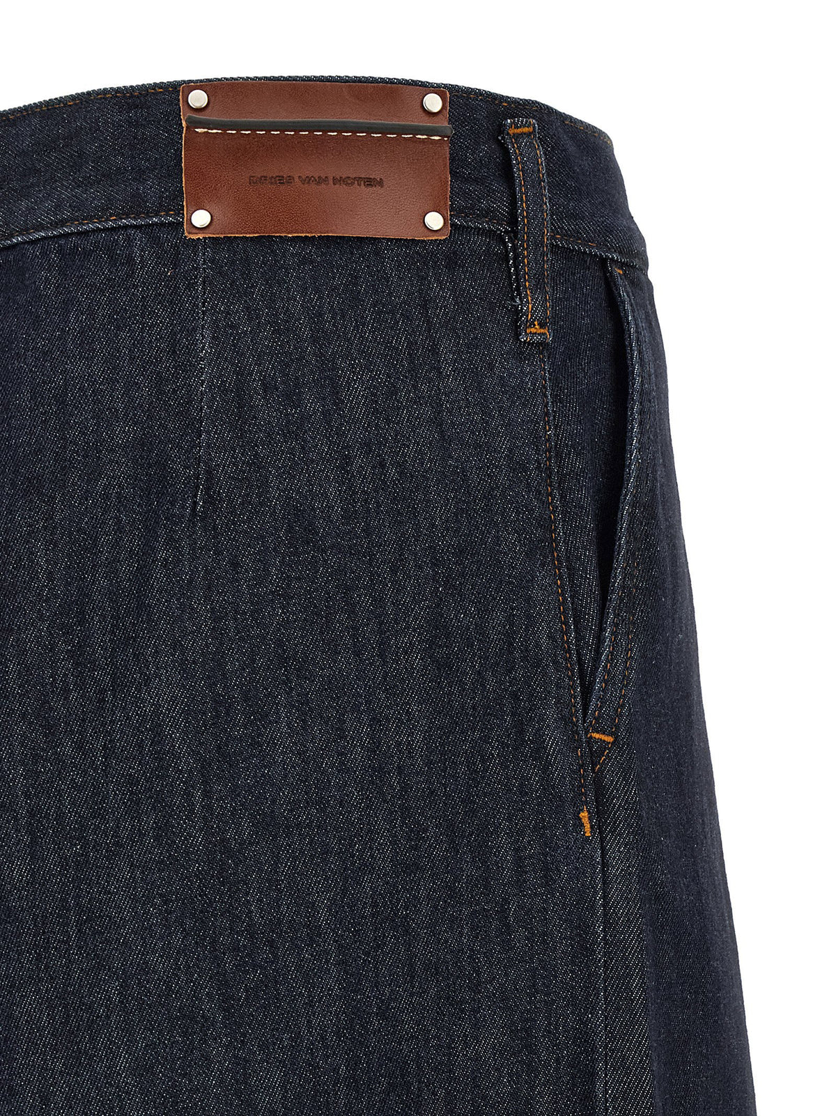 Dries Van Noten Pamplona Jeans Dries Van Noten