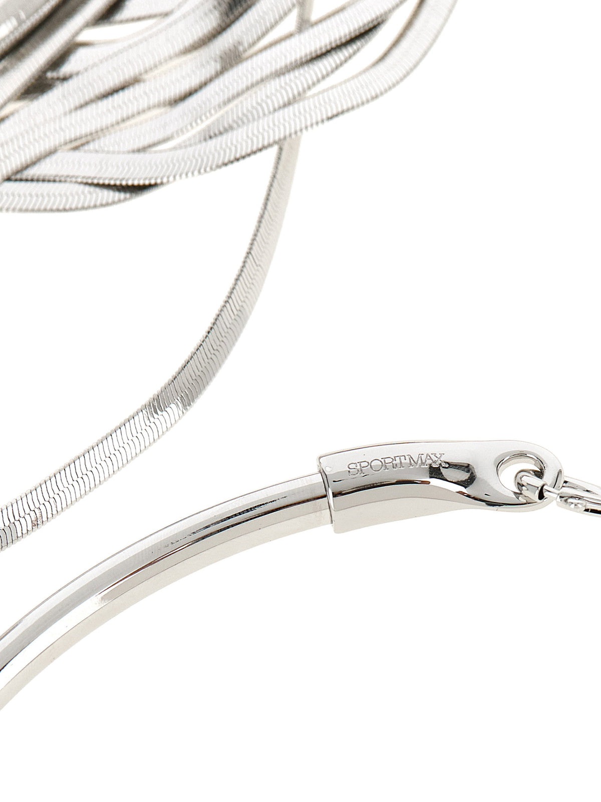 Sportmax Uscio Necklace