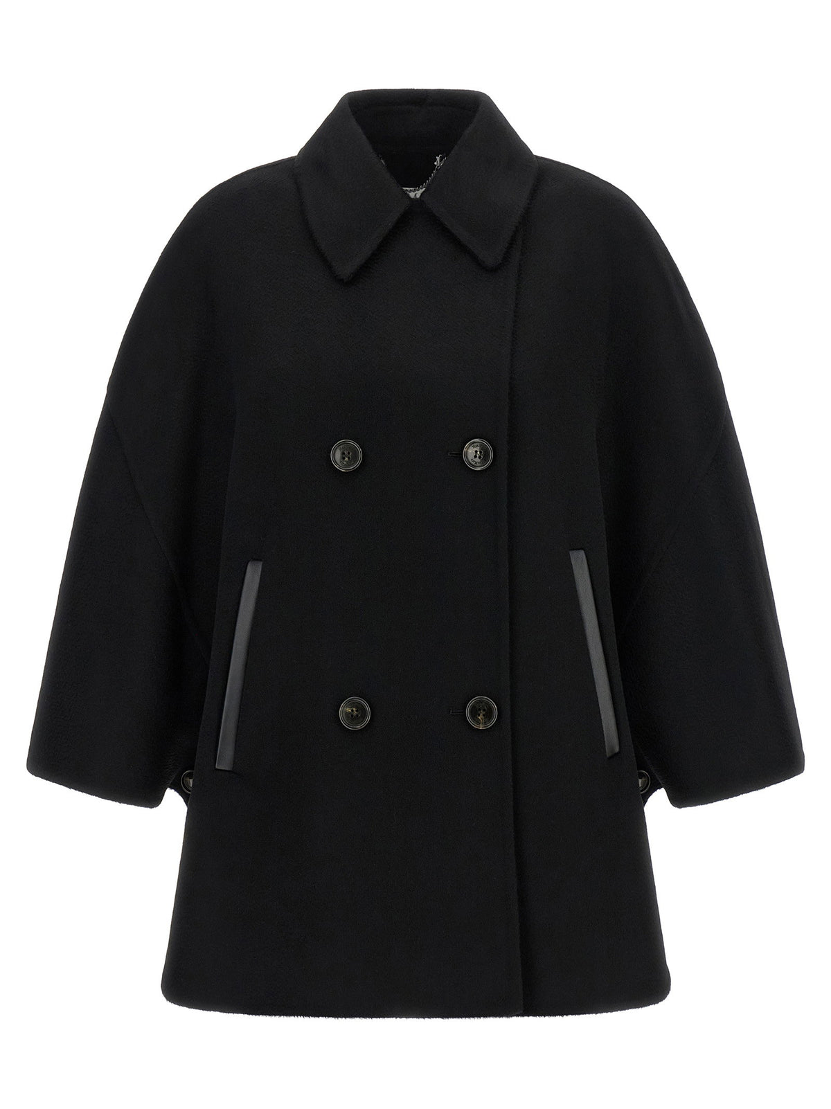 Max Mara Mxaospite Cape