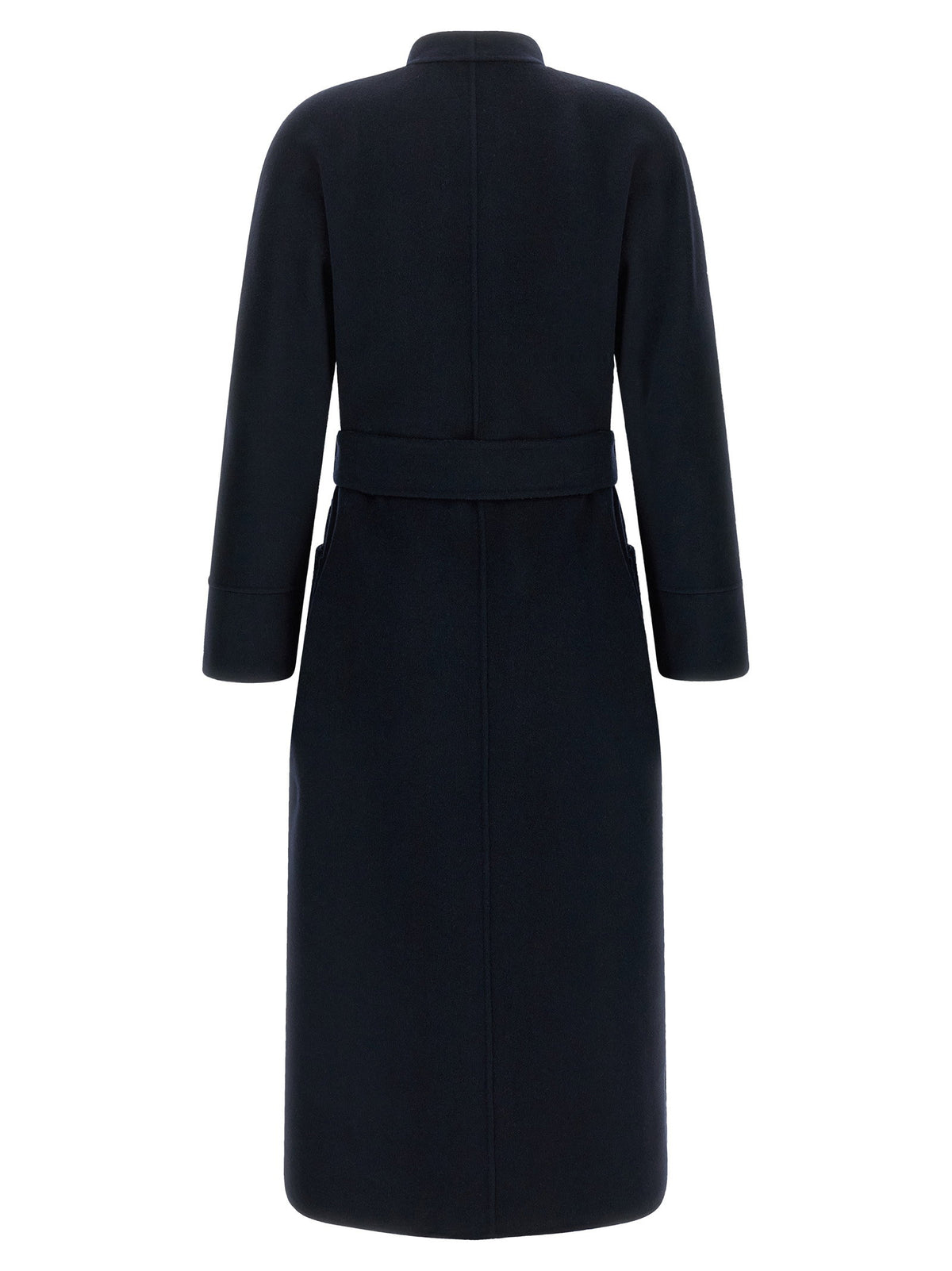 Max Mara Studio Nodo Reversible Coat