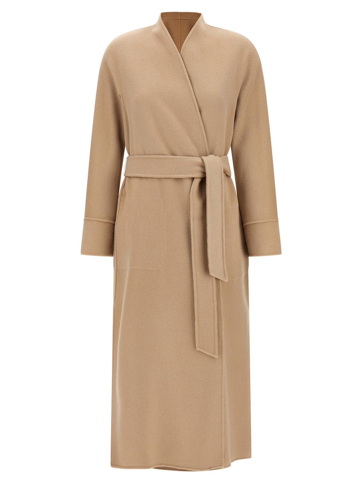 Max Mara Studio Nodo Reversible Coat