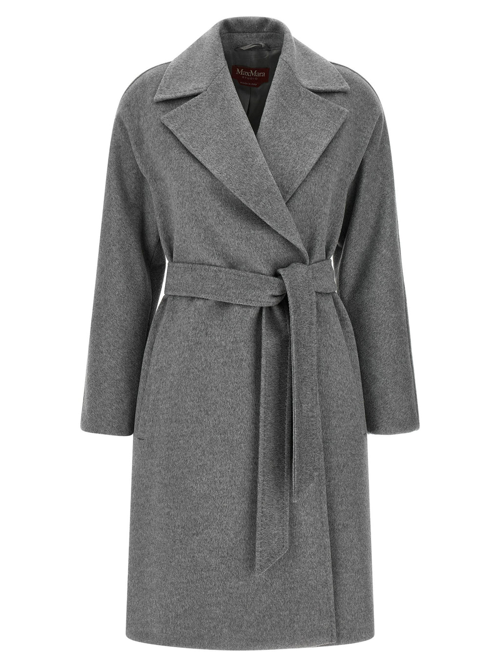 Max Mara Studio Ravenna Coat Max Mara Studio
