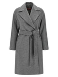 Max Mara Studio Ravenna Coat Max Mara Studio