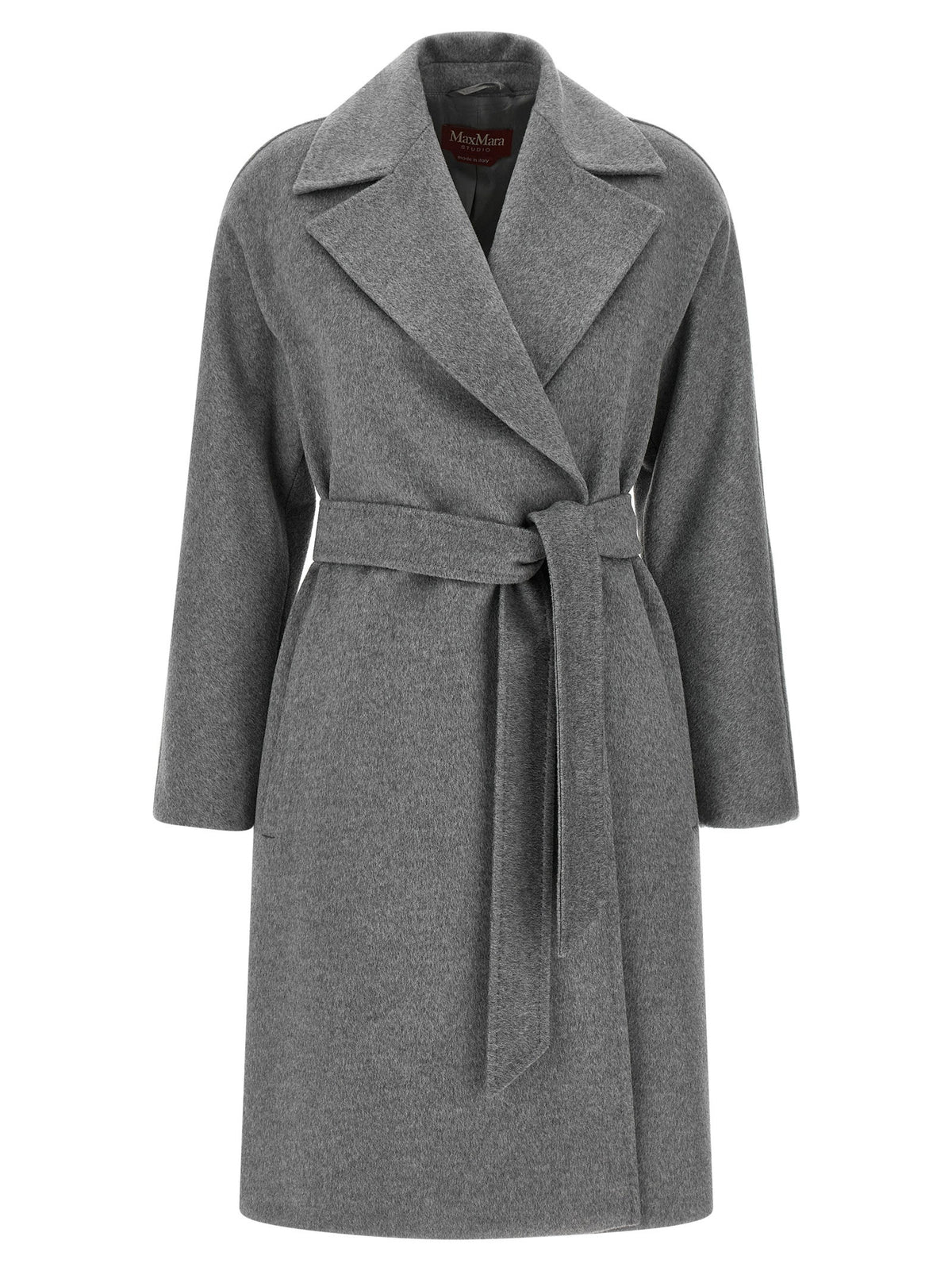 Max Mara Studio Ravenna Coat Max Mara Studio