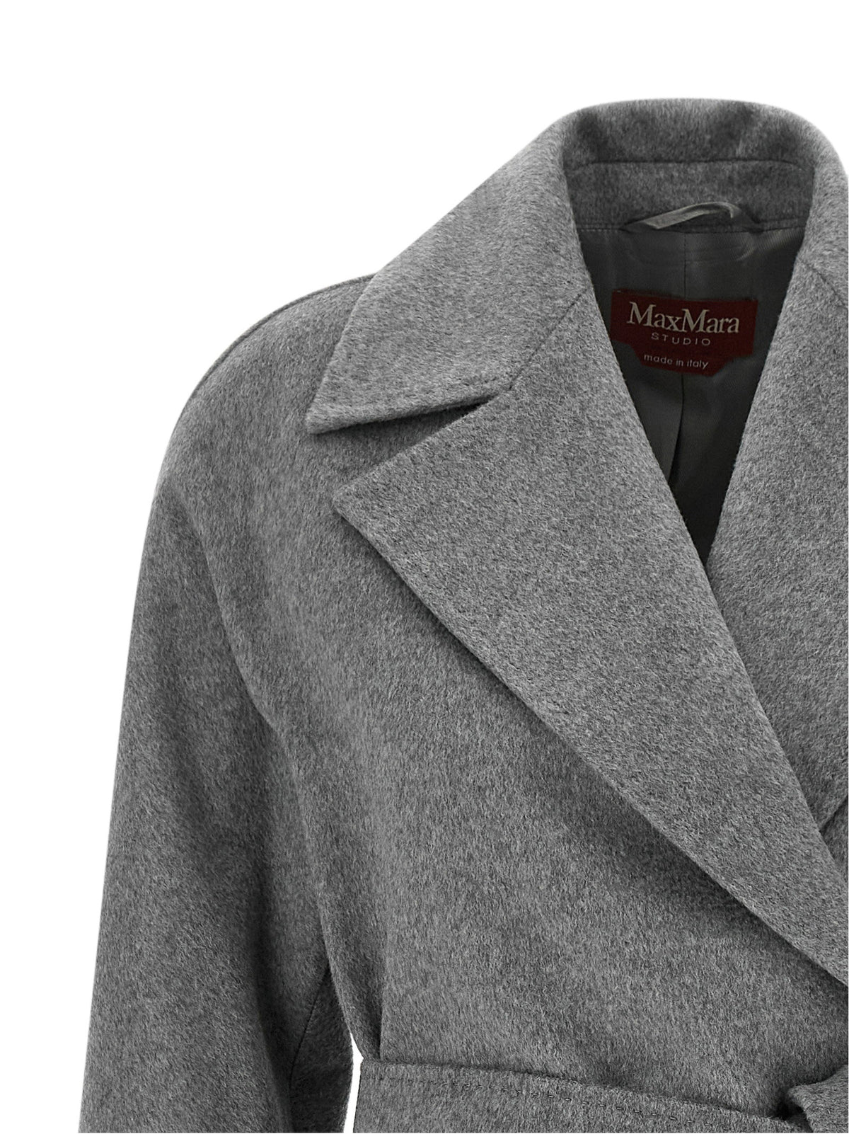 Max Mara Studio Ravenna Coat Max Mara Studio