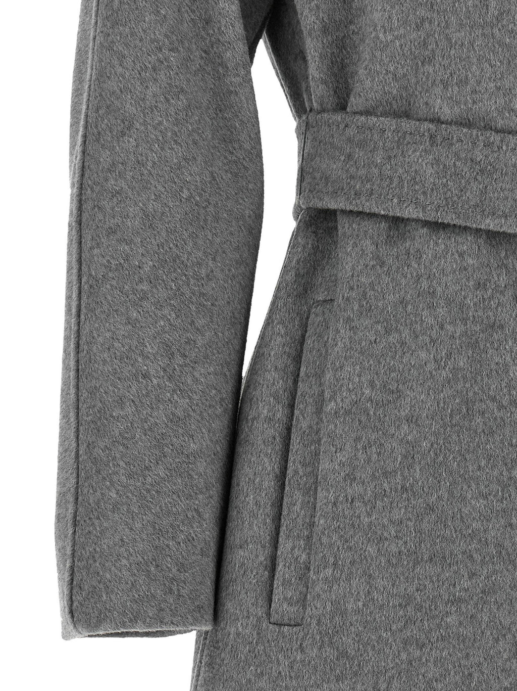 Max Mara Studio Ravenna Coat Max Mara Studio