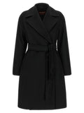 Max Mara Studio Ravenna Coat Max Mara Studio