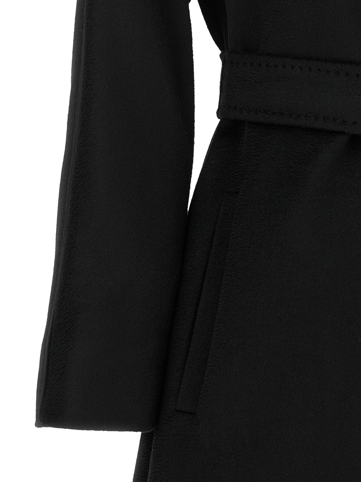 Max Mara Studio Ravenna Coat Max Mara Studio